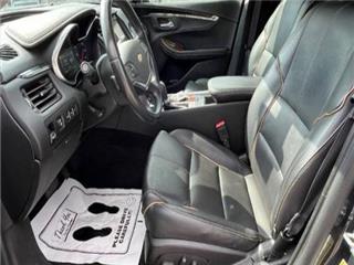 2015 Chevrolet Impala ltz