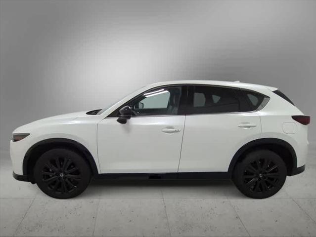 2022 mazda cx-5 2.5 turbo