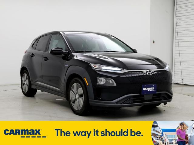 2020 hyundai kona ev ultimate
