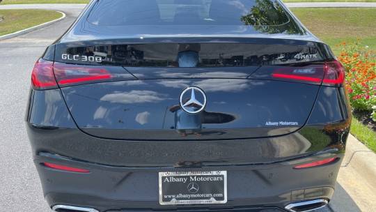 2024 Mercedes-Benz GLC glc 300 coupe 4maticĀ®