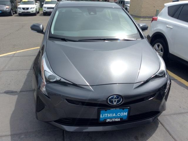 2018 toyota prius one one 4dr hatchback for sale in billings, montana