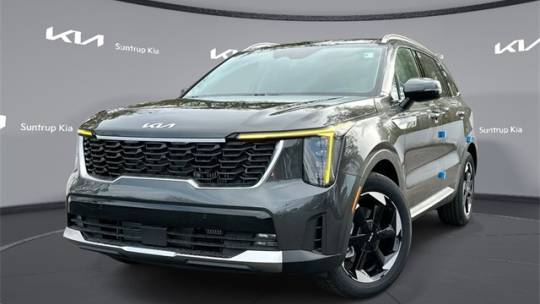 2025 Kia Sorento