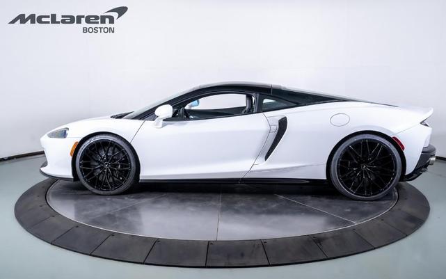 2023 mclaren gt base