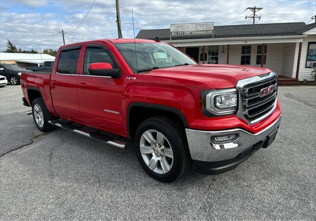 2016 gmc sierra 1500 sle