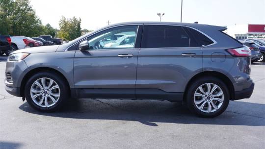 2022 Ford Edge