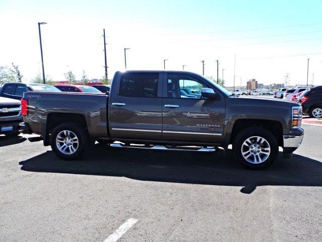 2014 chevrolet silverado 1500 ltz 4x4 ltz 4dr crew cab 5.8 ft. sb for sale in albuquerque, new mexico