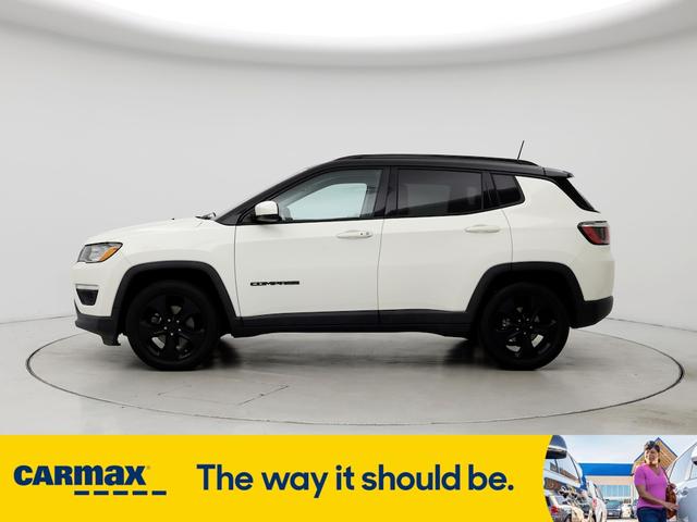 2019 jeep compass altitude
