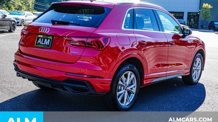 2023 audi q3 quattro s line premium 45 tfsi