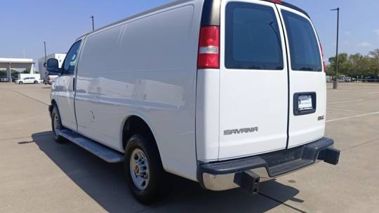 2022 GMC Savana
