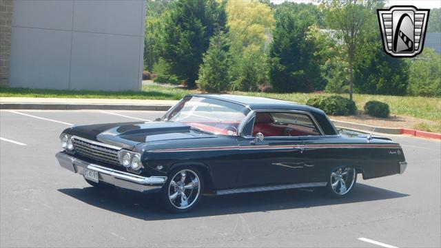 1962 chevrolet impala ss