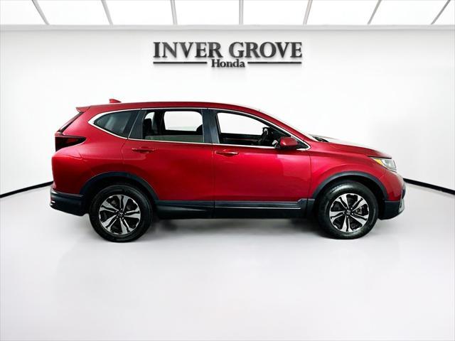 2021 honda cr-v awd special edition