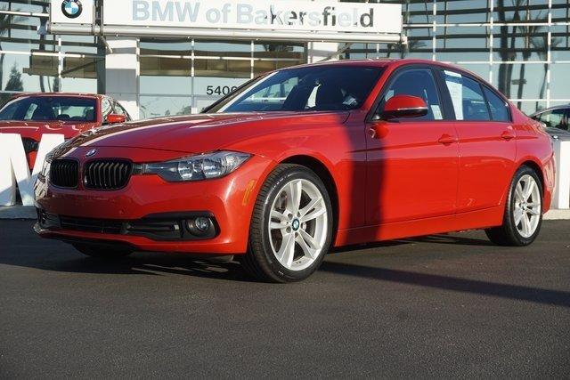 used 2017 bmw 320i sedan bakersfield, ca 93313 for sale in bakersfield, california