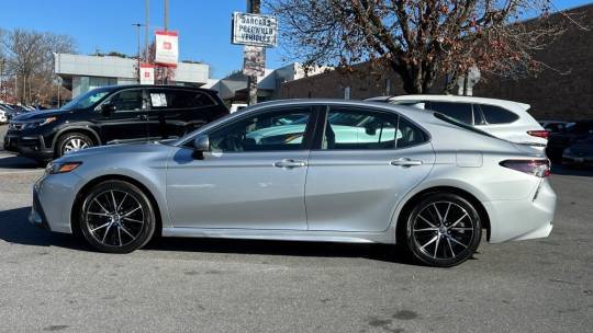 2022 Toyota Camry