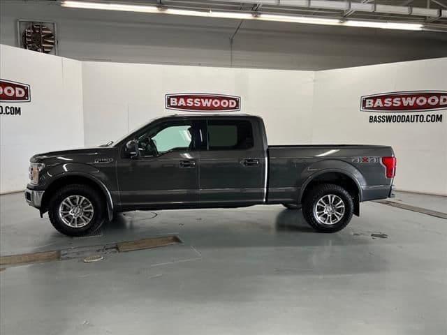 2018 ford f-150 lariat 4wd supercrew 5.5 in fort payne, alabama