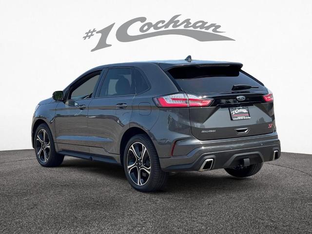 2019 ford edge st