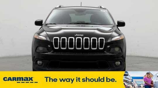 2017 Jeep Cherokee