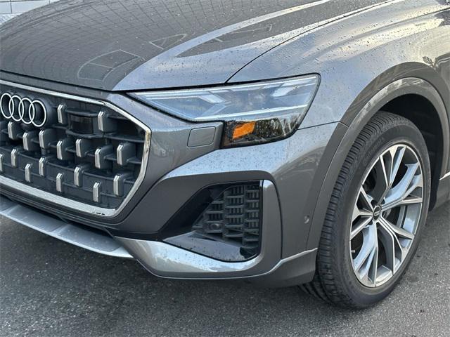 2024 audi q8 55 premium plus