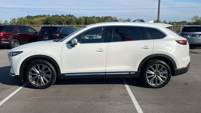 2022 mazda cx-9 signature