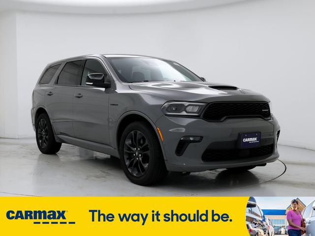 2021 dodge durango r/t