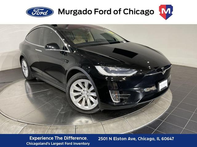 2017 tesla model x 100d