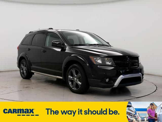 2015 dodge journey crossroad