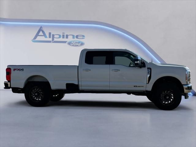 2024 ford f-350 lariat