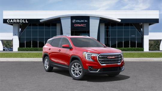 2024 GMC Terrain