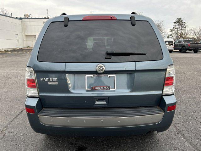 2010 mercury mariner premier