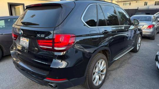 2016 BMW X5