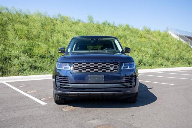 2018 land rover range rover 3.0l supercharged hse