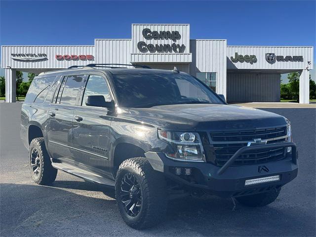 2020 chevrolet suburban premier