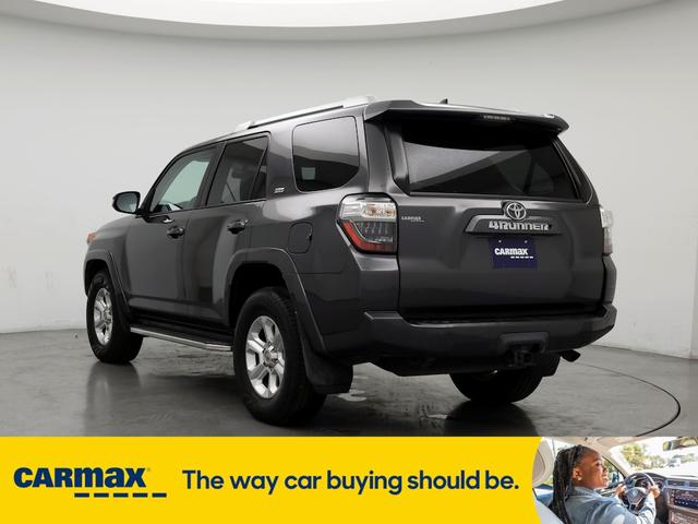 2016 toyota 4runner sr5 premium