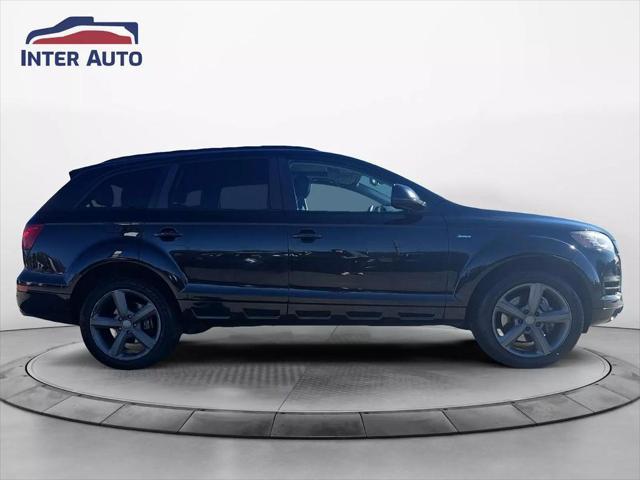 2015 audi q7 3.0t premium plus