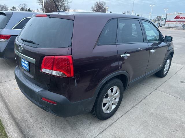 2012 kia sorento lx
