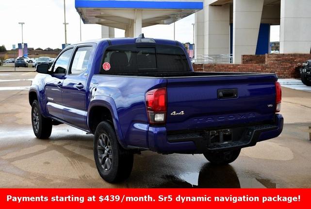2023 toyota tacoma sr5