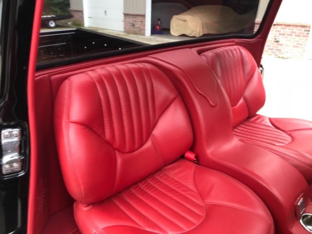 1955 chevy big back window pick up