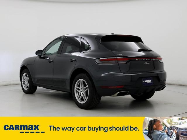 2021 porsche macan