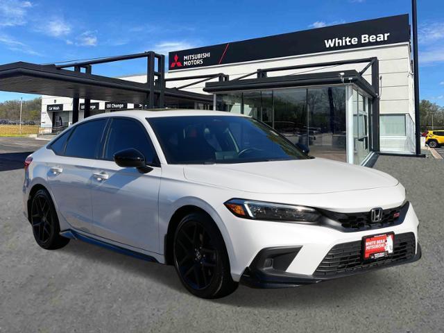 2022 honda civic si base