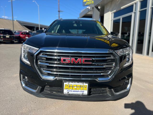 2023 gmc terrain slt