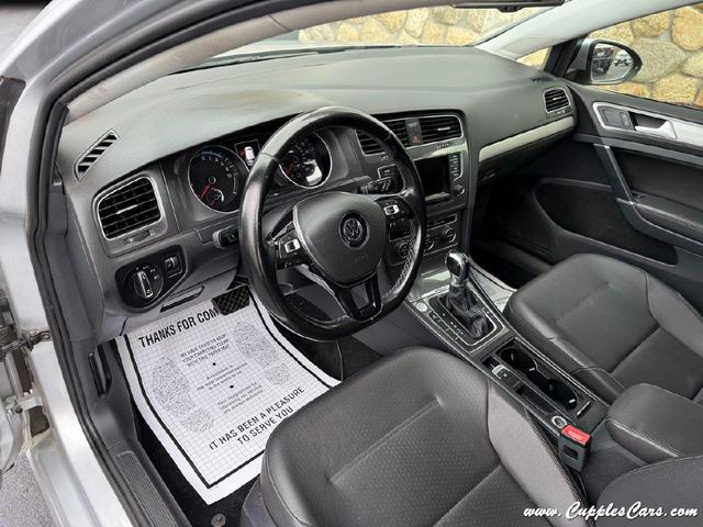 2015 volkswagen e-golf sel premium