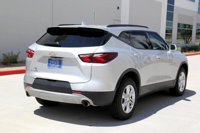 2019 chevrolet blazer in phoenix, arizona