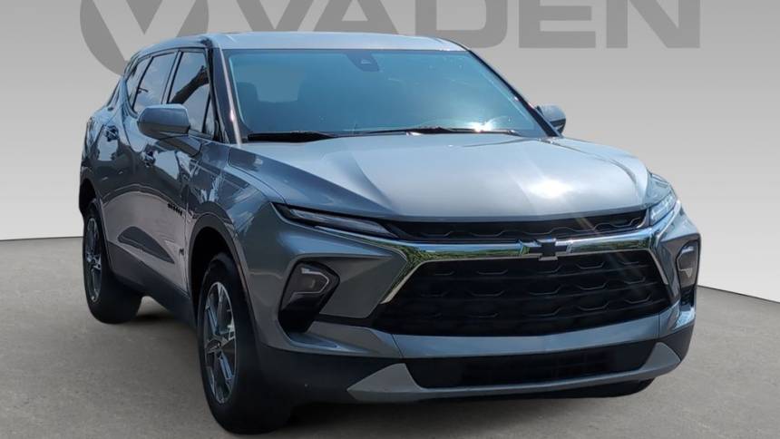 2023 chevrolet blazer lt