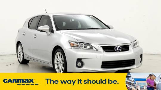 2013 Lexus CT