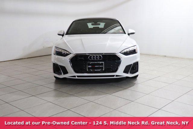 2023 audi a5 sportback 45 s line prestige