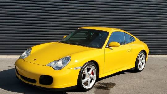 2004 Porsche 911