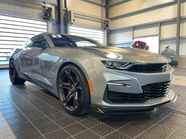2023 chevrolet camaro 1ss