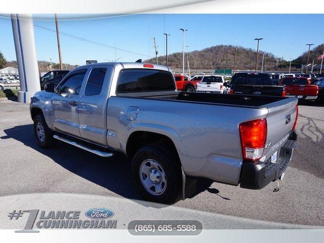used 2017 toyota tacoma sr knoxville, tn 37912 for sale in knoxville, tennessee