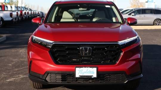 2025 Honda CR-V