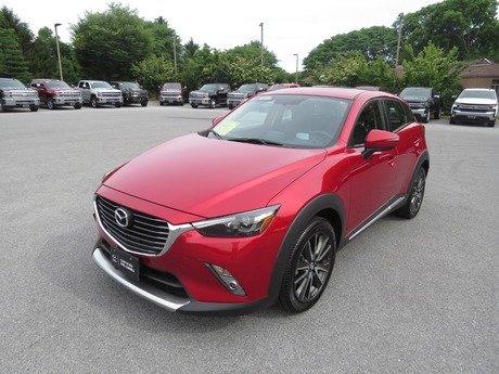 certified 2016 mazda cx-3 grand touring frederick, md 21702 for sale in frederick, maryland