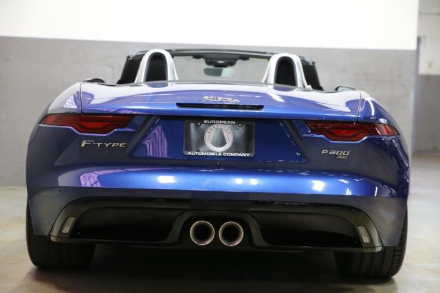 2021 jaguar f-type r-dynamic awd automatic